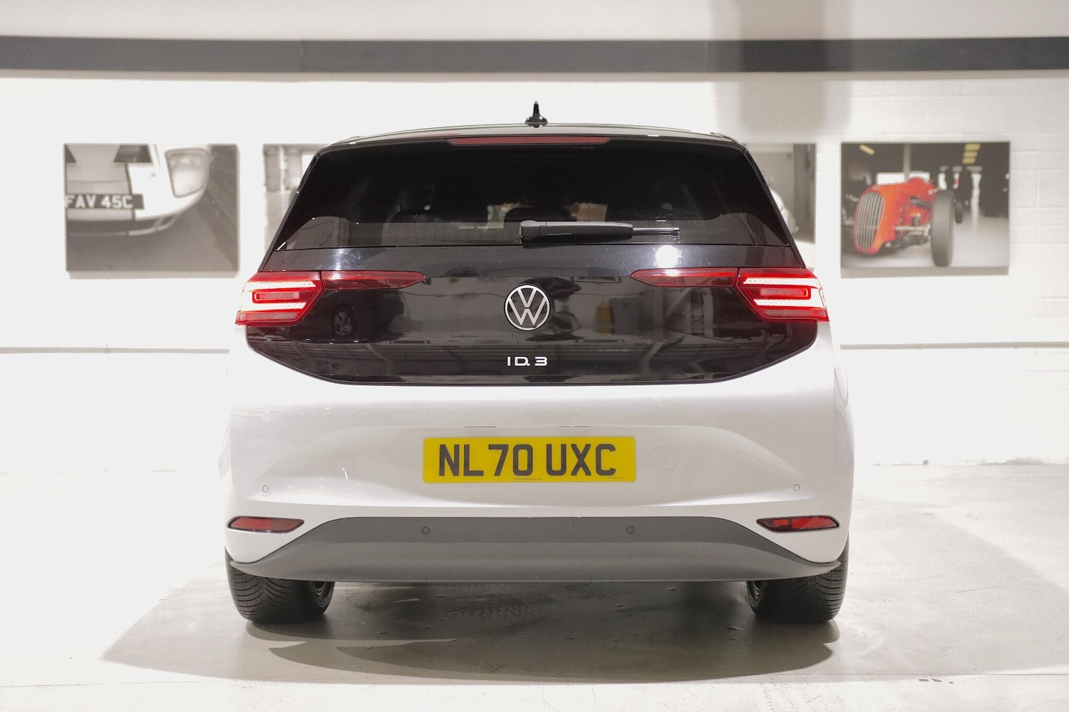 Used Volkswagen ID.3 2020 for sale - 76780973: Photo 4