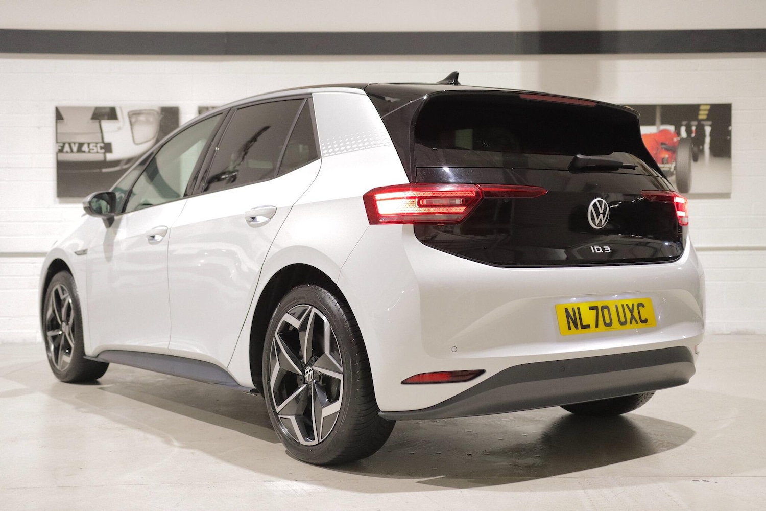 Used Volkswagen ID.3 2020 for sale - 76780973: Photo 5