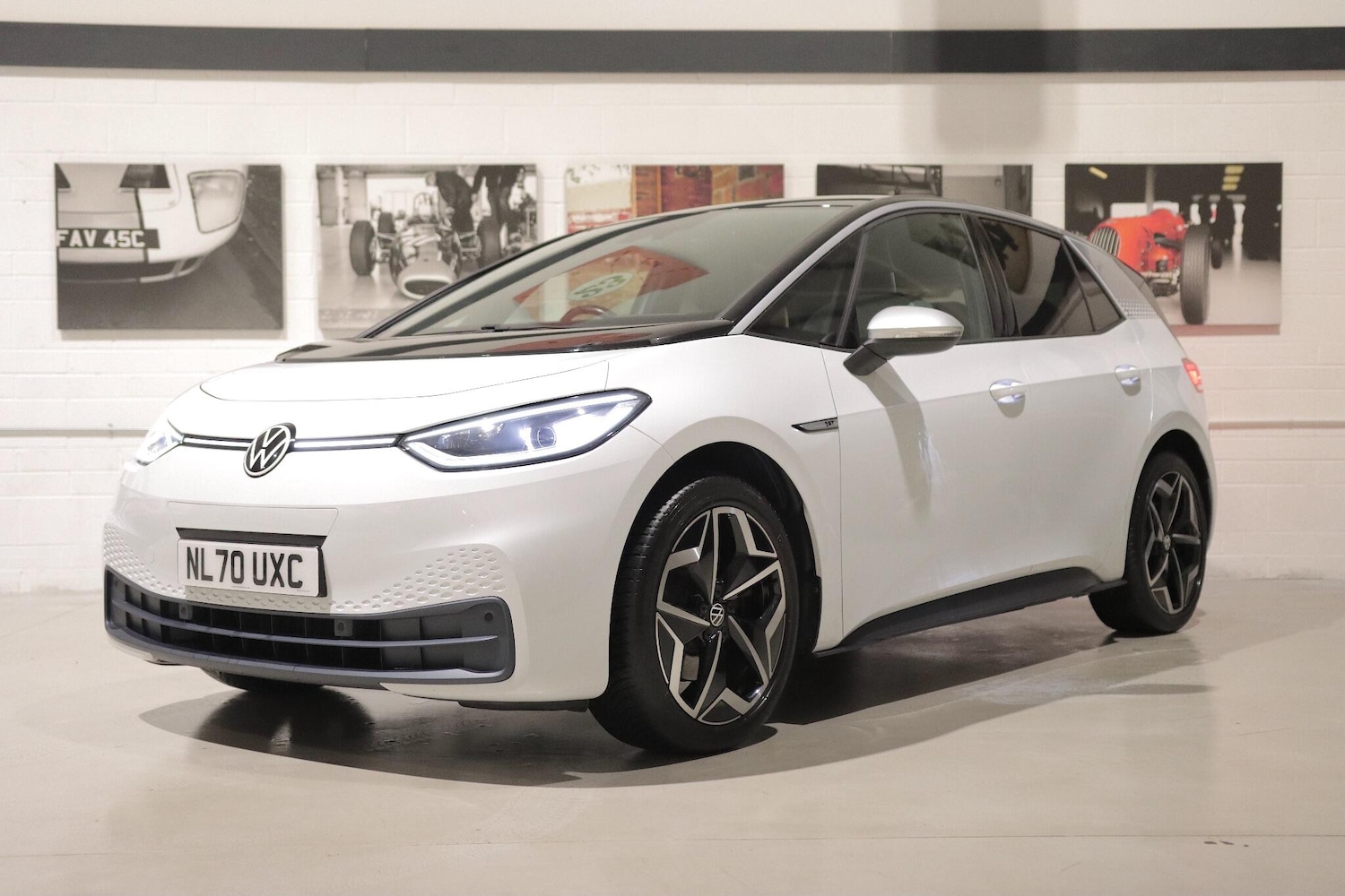 Used Volkswagen ID.3 2020 for sale - 76780973: Photo 7