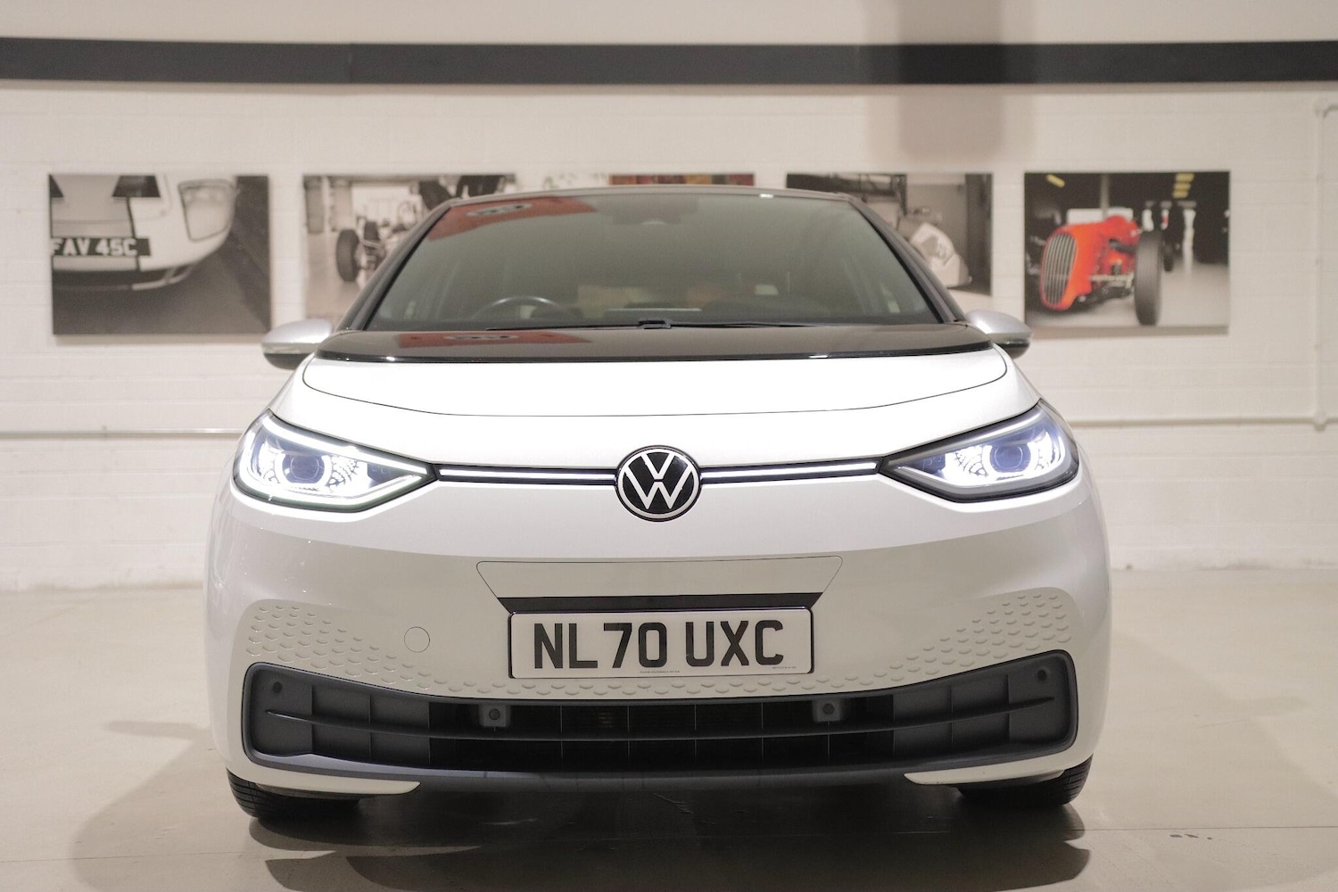 Used Volkswagen ID.3 2020 for sale - 76780973: Photo 8