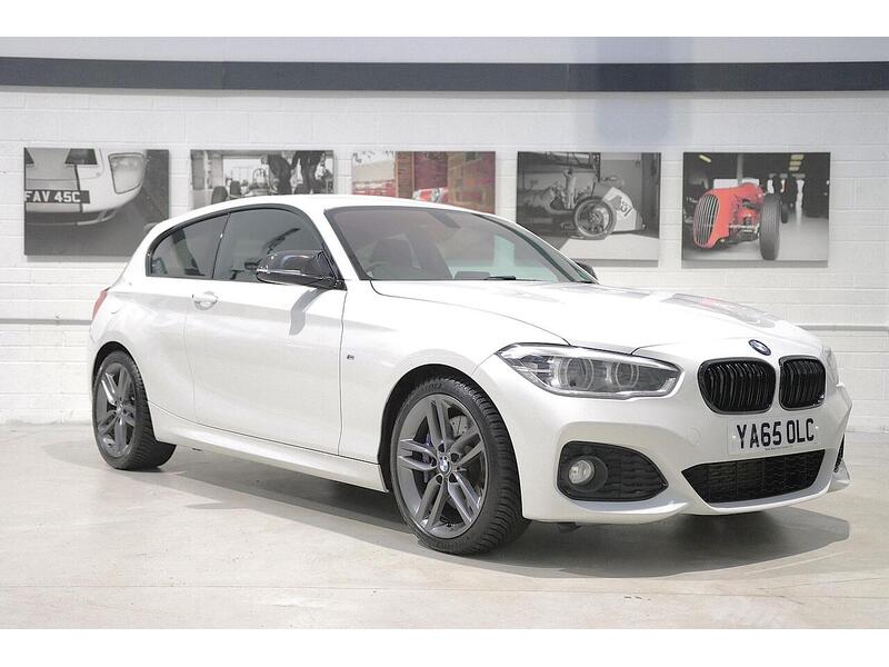 Used BMW 1 Series 2015 for sale - 77153949: Photo 1