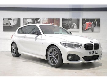 BMW 1 Series feature image
