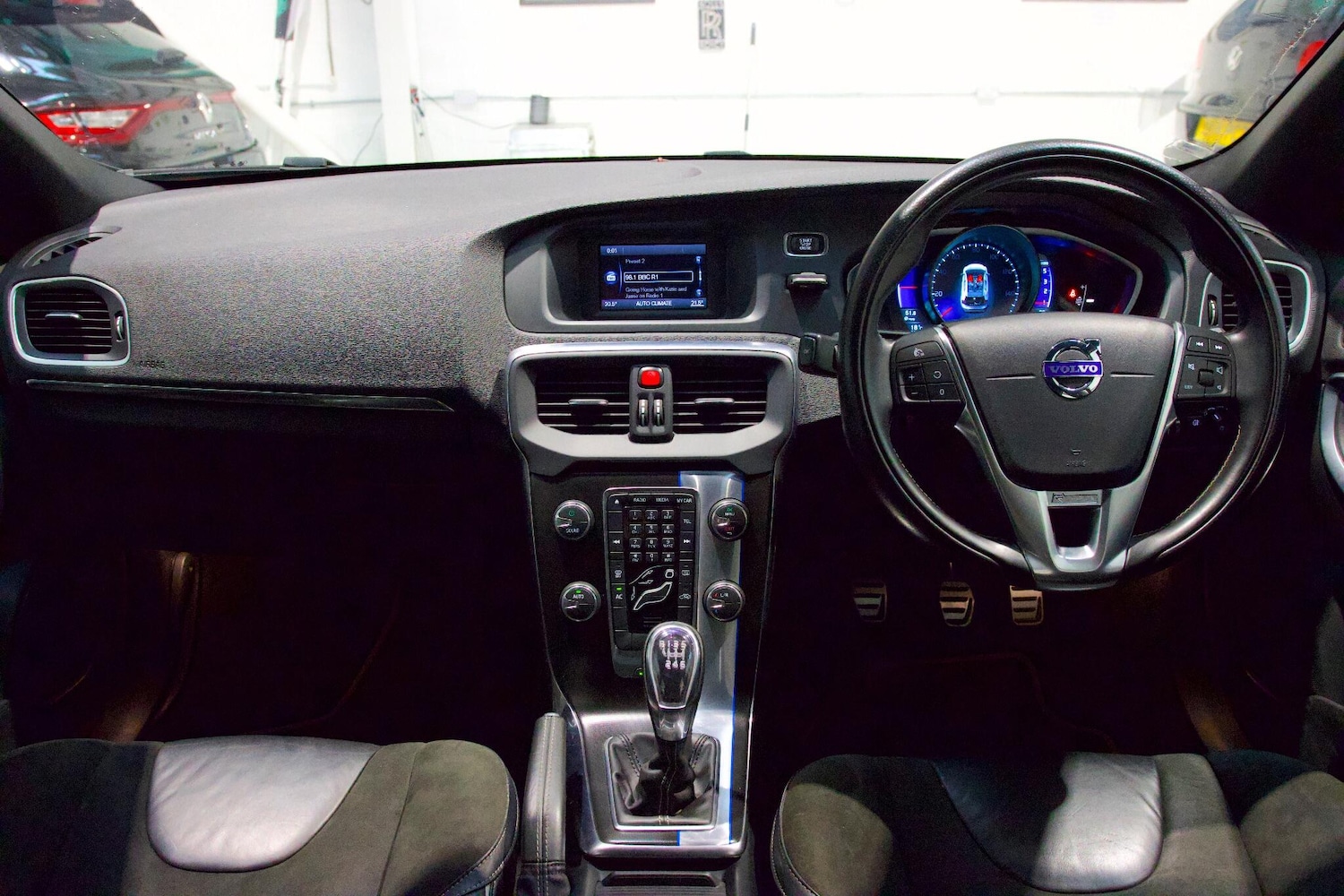 Vehicle 10