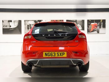 Used Volvo V40 2014 for sale - 75809940: Photo