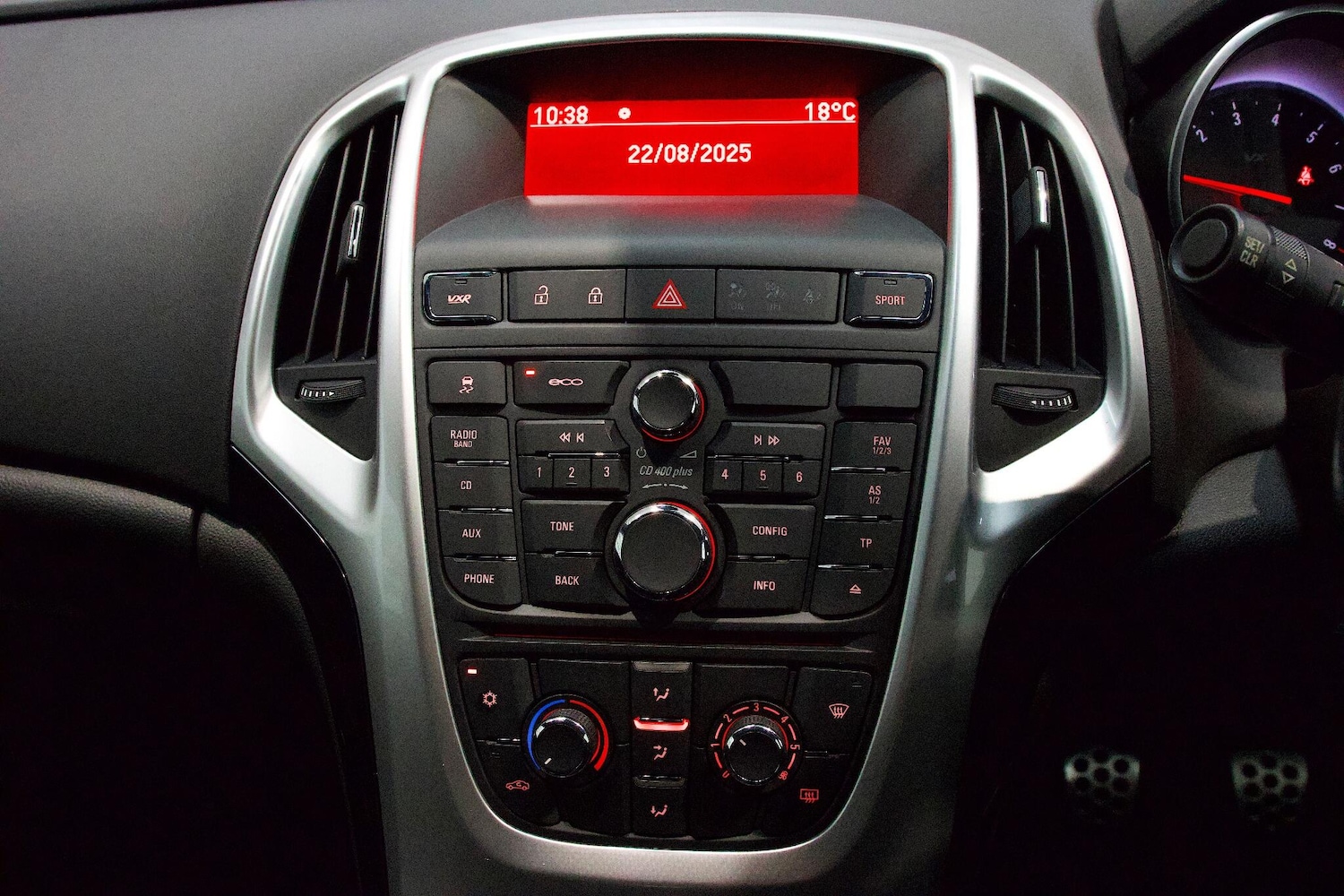 Vehicle 20