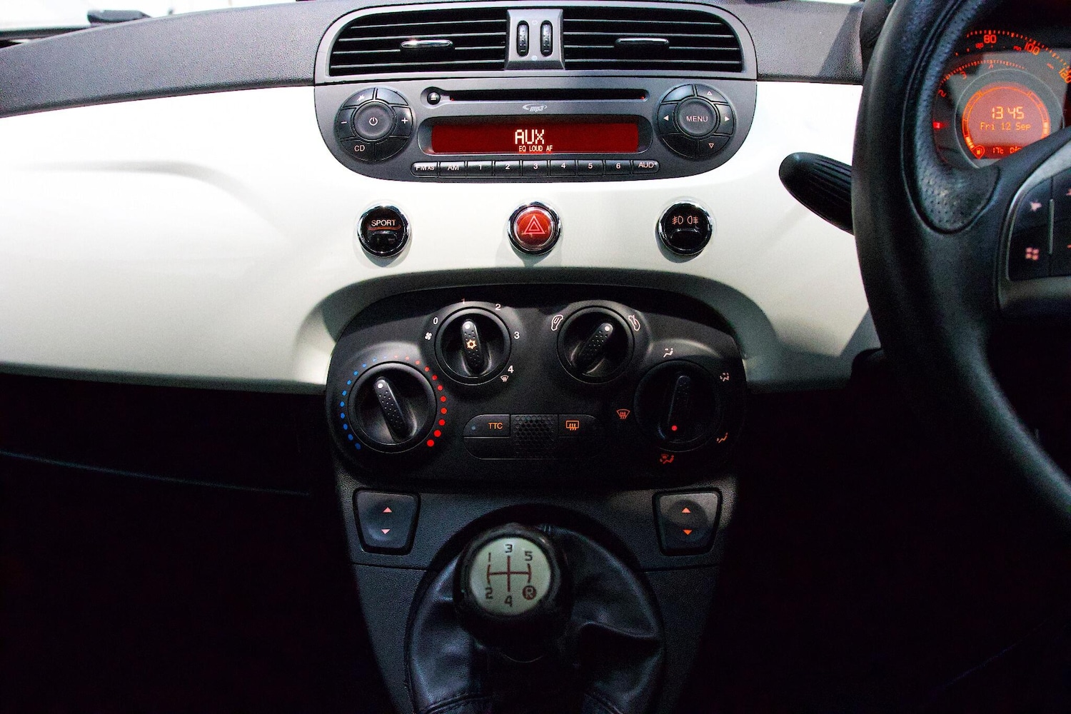 Vehicle 20