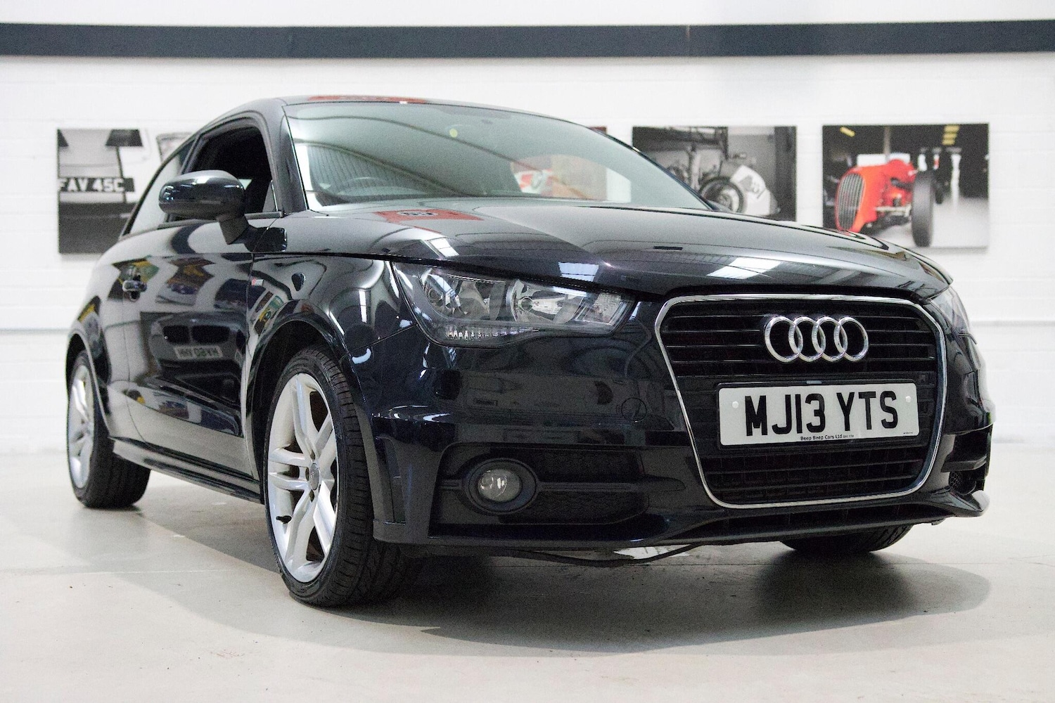 Used Audi A1 2013 for sale - 76013699: Photo 1