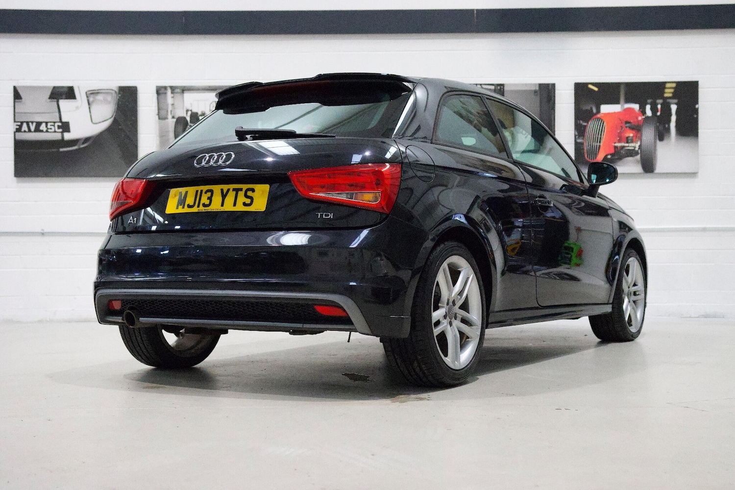 Used Audi A1 2013 for sale - 76013699: Photo 3