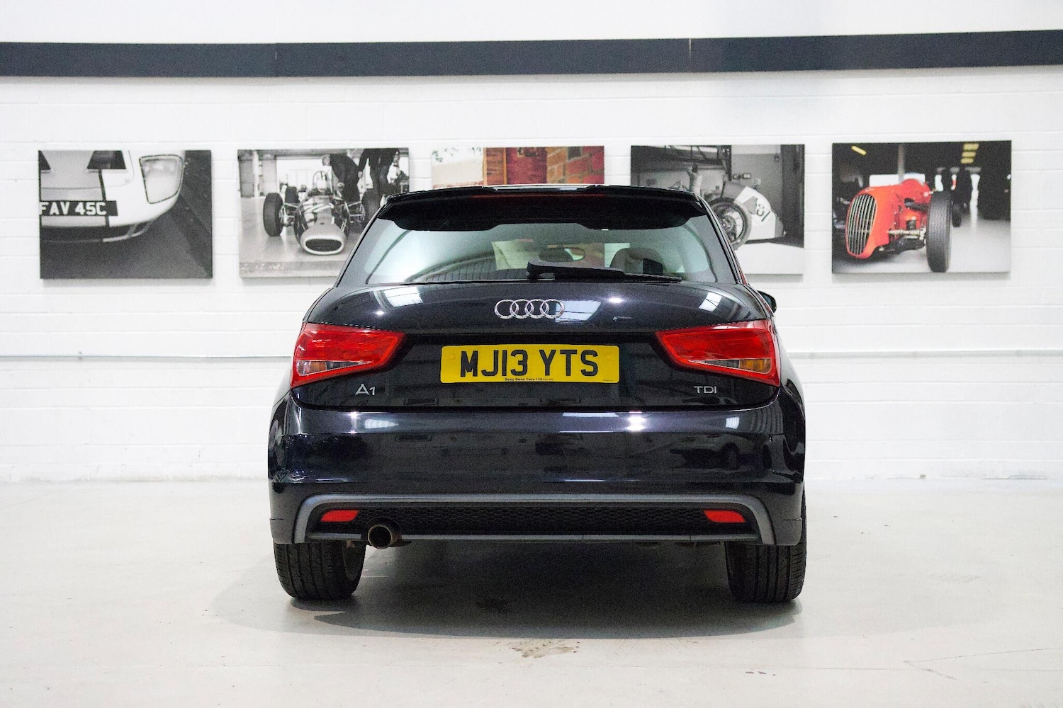 Used Audi A1 2013 for sale - 76013699: Photo 4