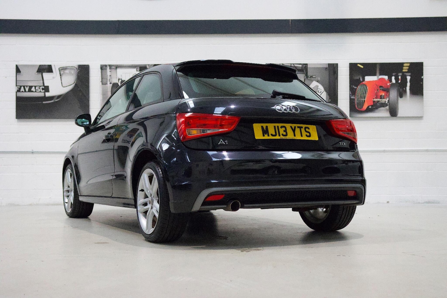 Used Audi A1 2013 for sale - 76013699: Photo 5
