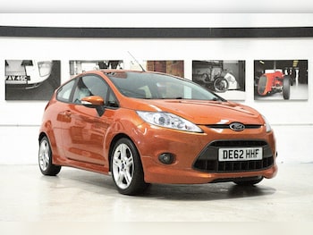 2012 (62) - 1.6 Zetec S 3dr