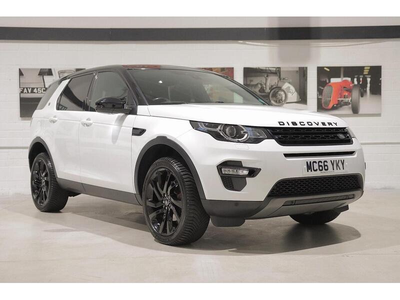 Used Land Rover Discovery Sport 2017 for sale - 77159941: Photo 1