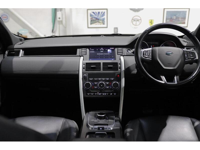 Used Land Rover Discovery Sport 2017 for sale - 77159941: Photo 10