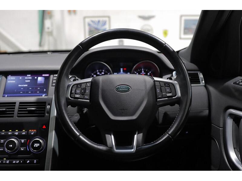 Used Land Rover Discovery Sport 2017 for sale - 77159941: Photo 19