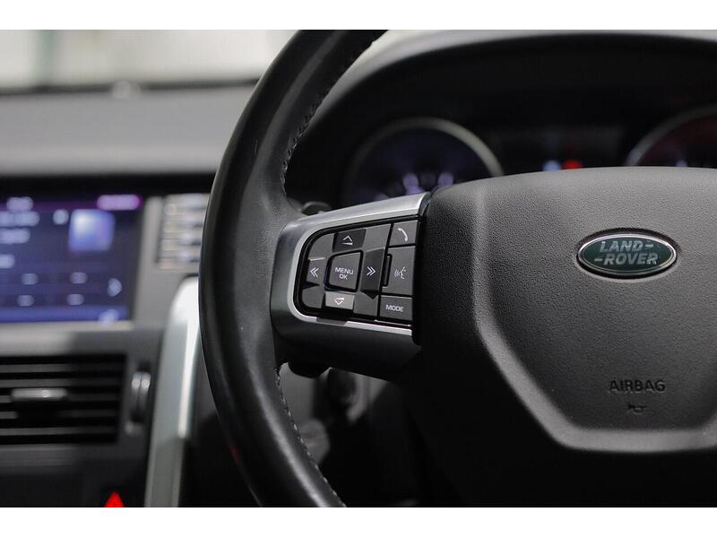 Used Land Rover Discovery Sport 2017 for sale - 77159941: Photo 20