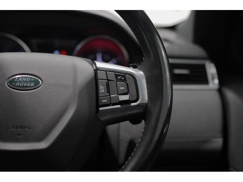 Used Land Rover Discovery Sport 2017 for sale - 77159941: Photo 21