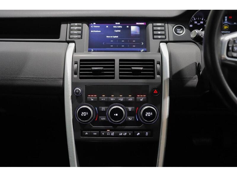 Used Land Rover Discovery Sport 2017 for sale - 77159941: Photo 22