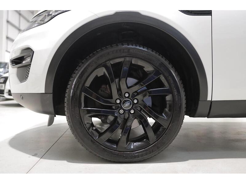 Used Land Rover Discovery Sport 2017 for sale - 77159941: Photo 27