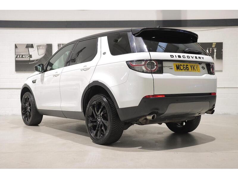 Used Land Rover Discovery Sport 2017 for sale - 77159941: Photo 5
