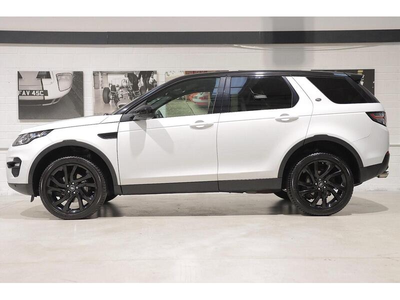 Used Land Rover Discovery Sport 2017 for sale - 77159941: Photo 6