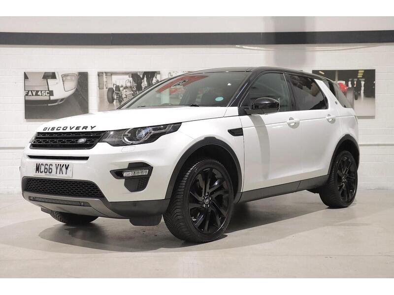 Used Land Rover Discovery Sport 2017 for sale - 77159941: Photo 7
