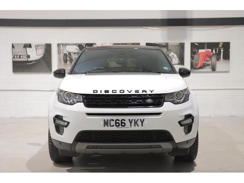 Used Land Rover Discovery Sport 2017 for sale - 77159941: Photo 8