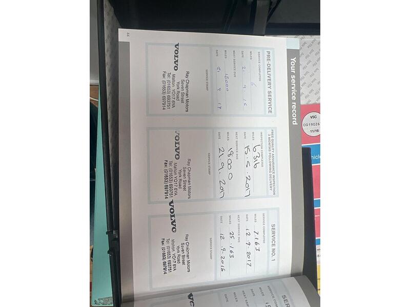 Used Volvo V40 2016 for sale - 76968423: Photo 32