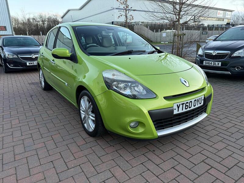Used Renault Clio 2010 for sale - 76968420: Photo 1