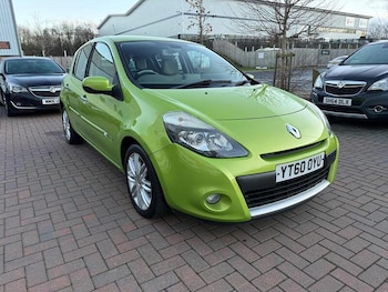 Used Renault Clio 2010 for sale - 76968420: Photo