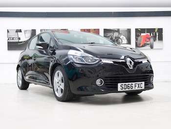 2016 (66) - 0.9 TCe Dynamique Nav Euro 6 (s/s) 5dr