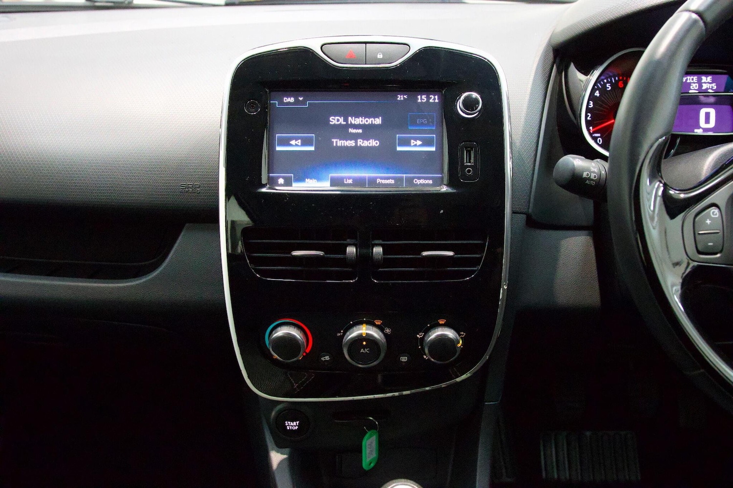 Vehicle 20