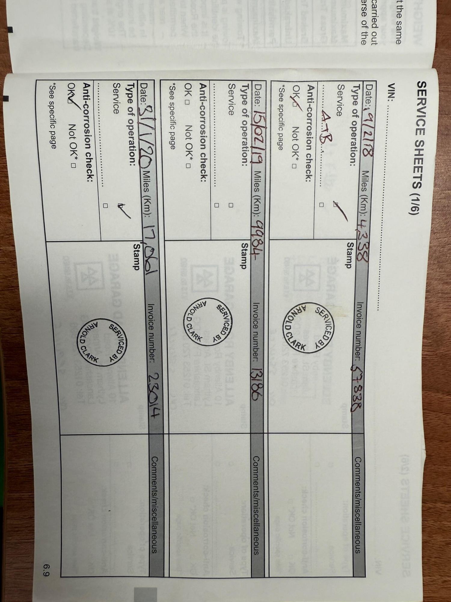 Vehicle 30