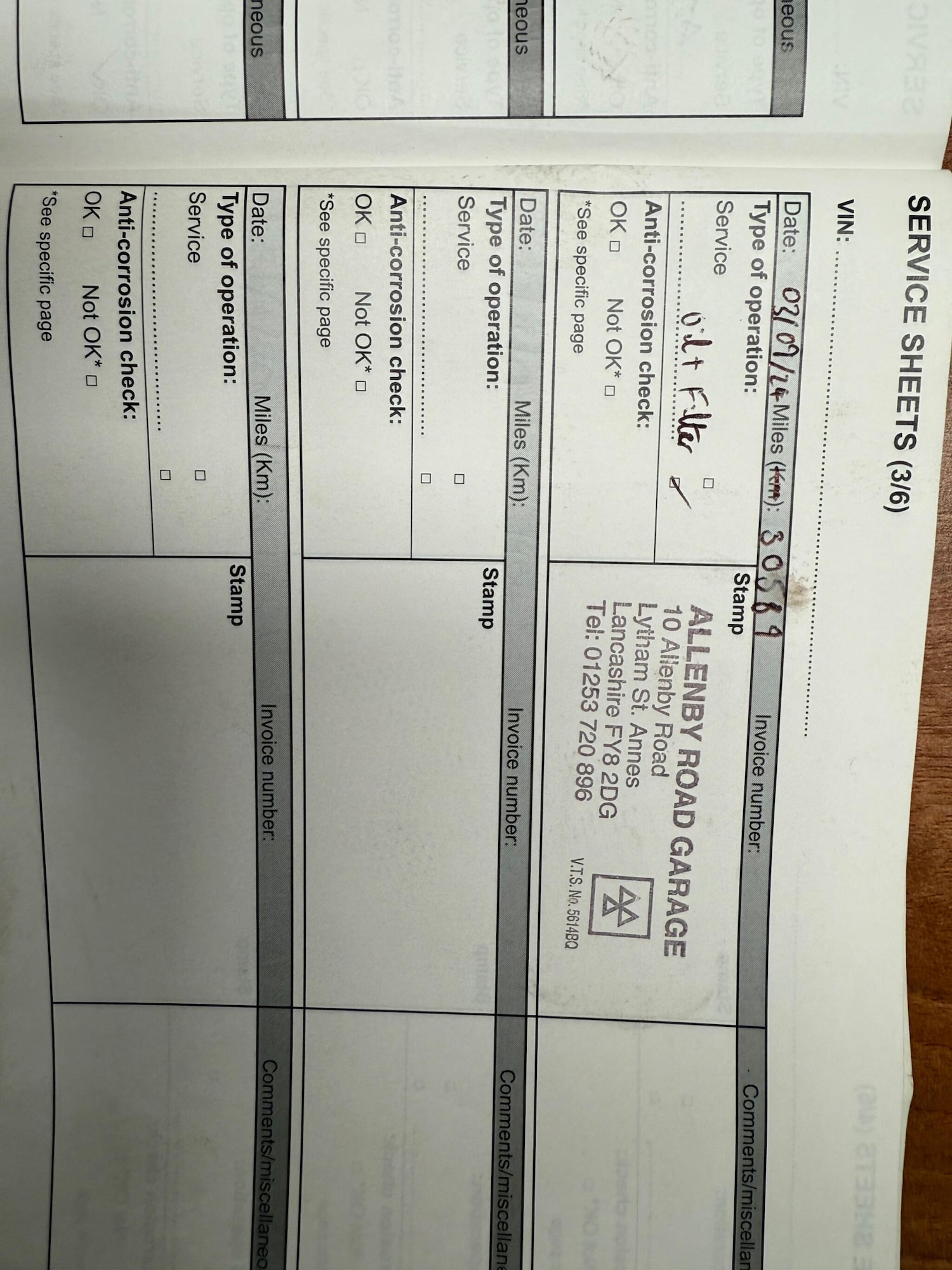 Vehicle 32