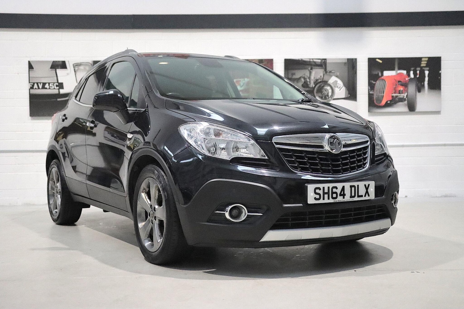 Used Vauxhall Mokka 2014 for sale - 76550852: Photo 1