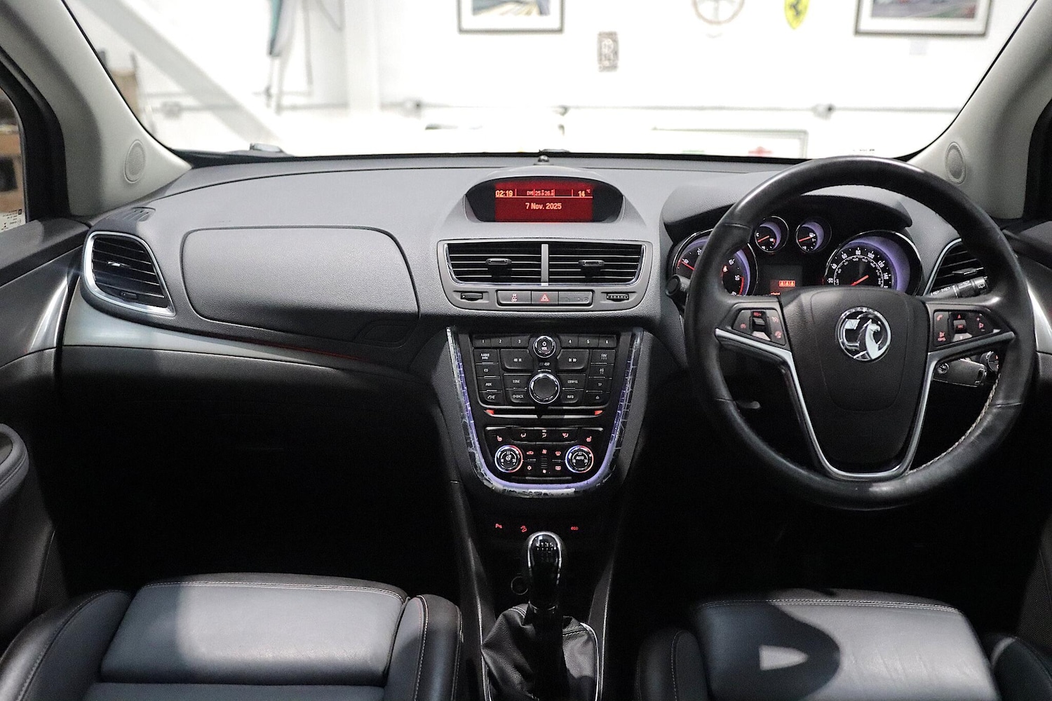 Used Vauxhall Mokka 2014 for sale - 76550852: Photo 10