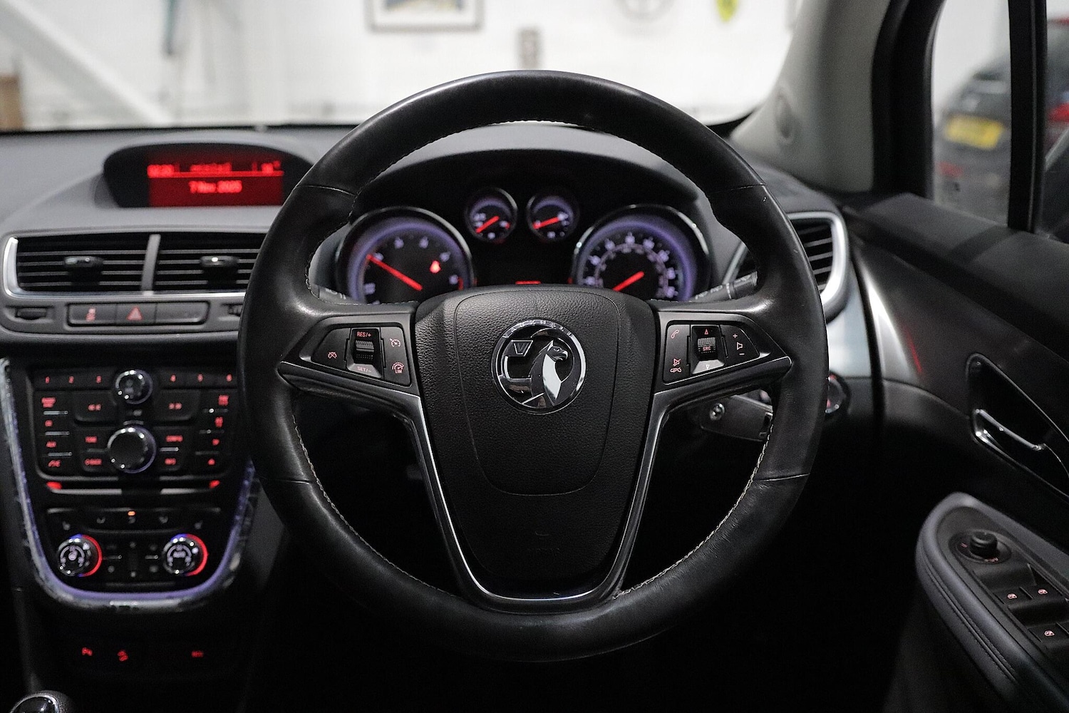 Used Vauxhall Mokka 2014 for sale - 76550852: Photo 16