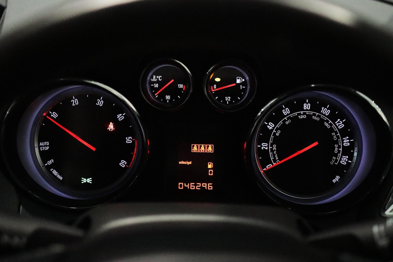 Used Vauxhall Mokka 2014 for sale - 76550852: Photo 19