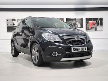 Vauxhall - Mokka