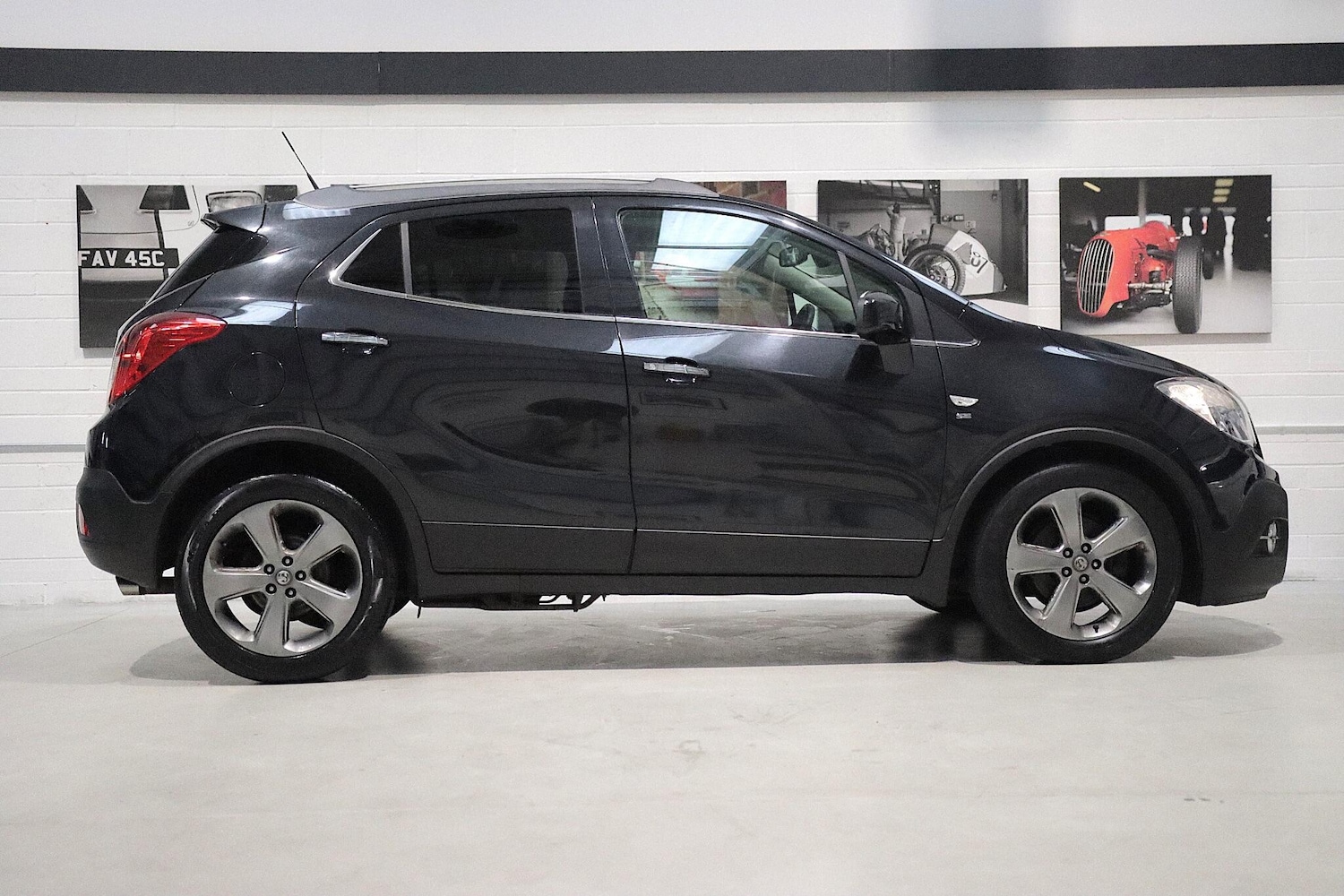 Used Vauxhall Mokka 2014 for sale - 76550852: Photo 2