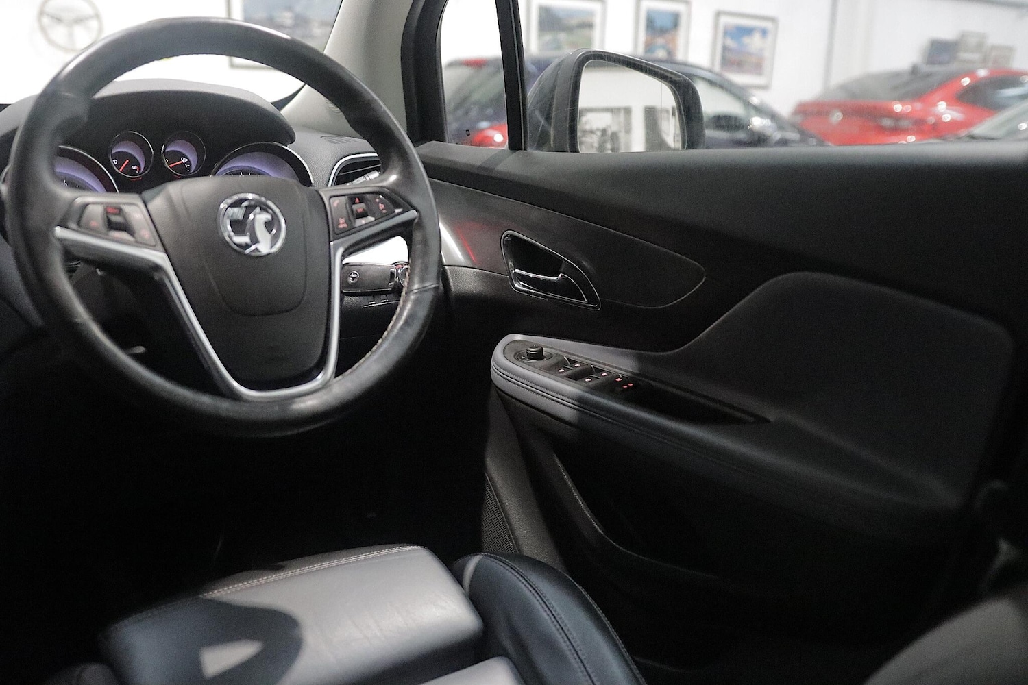 Used Vauxhall Mokka 2014 for sale - 76550852: Photo 24