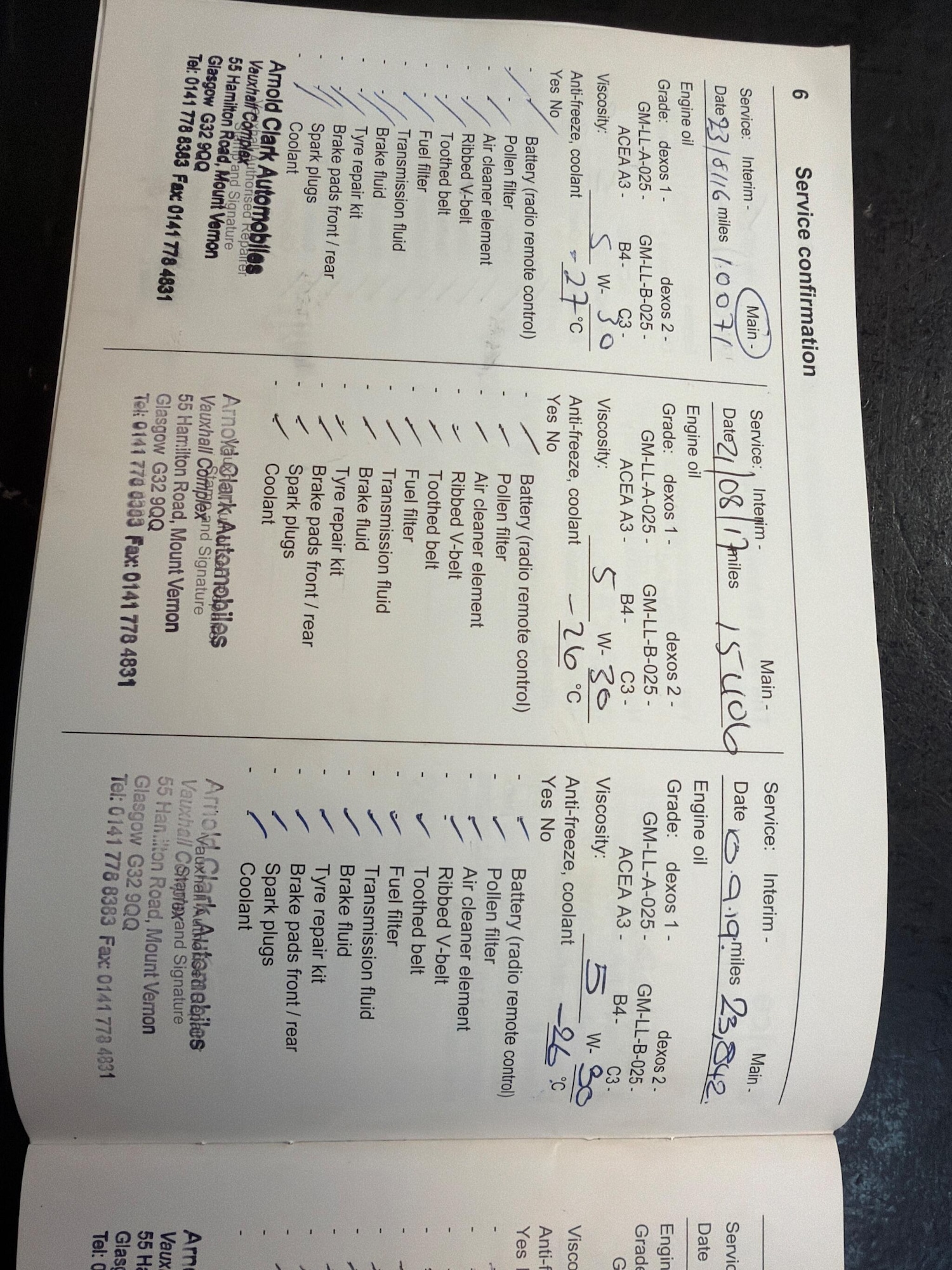 Used Vauxhall Mokka 2014 for sale - 76550852: Photo 29