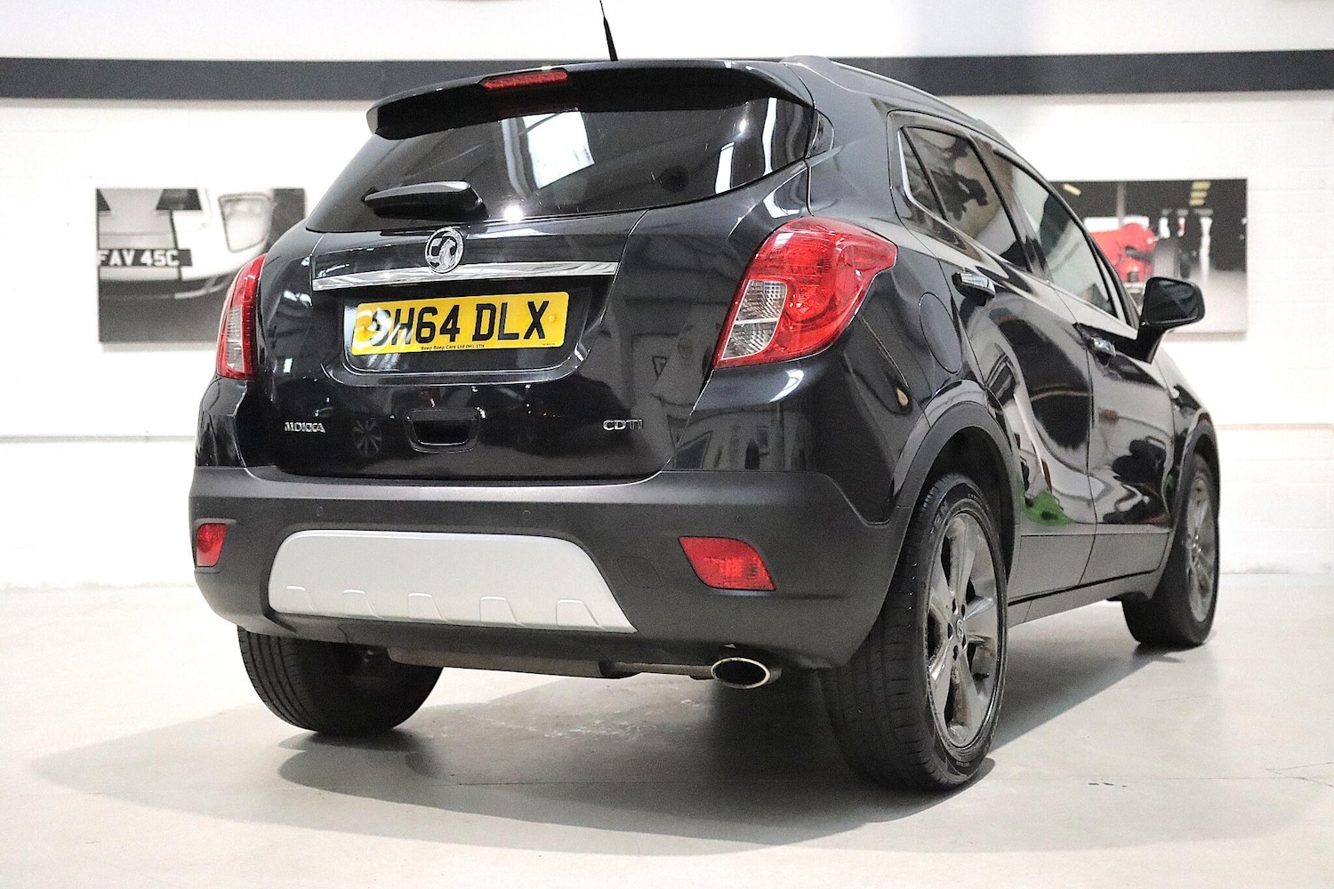 Used Vauxhall Mokka 2014 for sale - 76550852: Photo 3