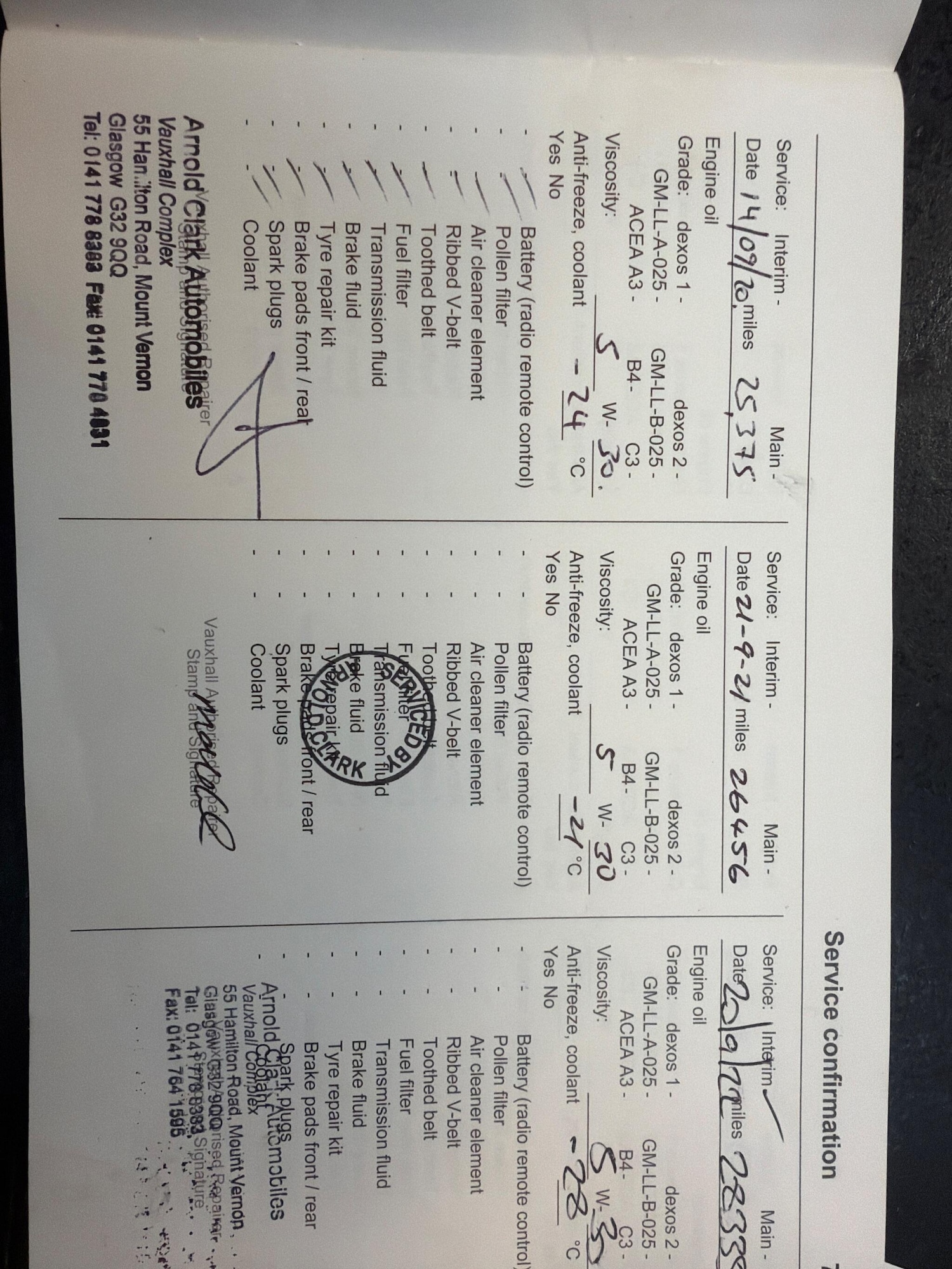 Used Vauxhall Mokka 2014 for sale - 76550852: Photo 30