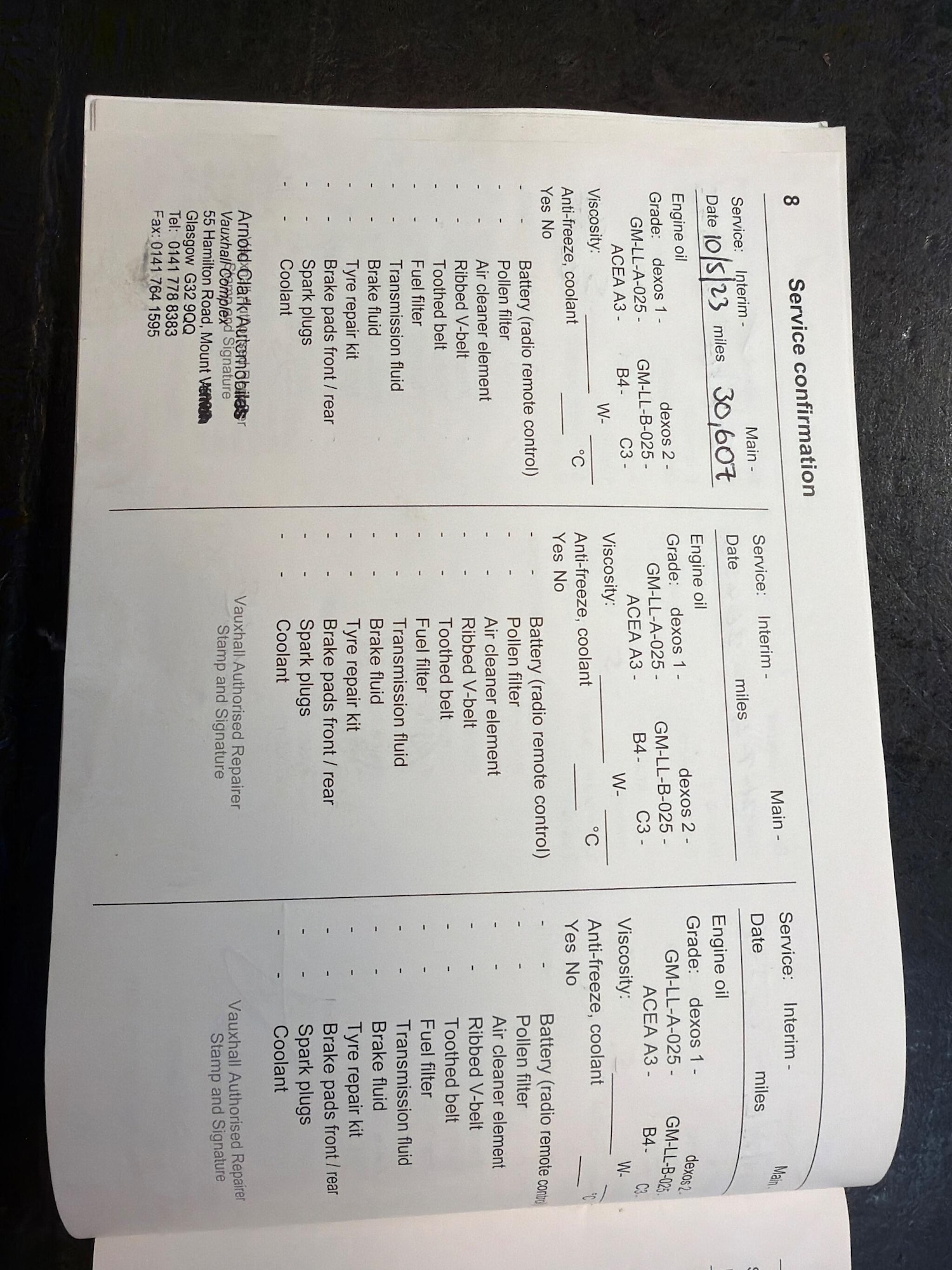 Used Vauxhall Mokka 2014 for sale - 76550852: Photo 31