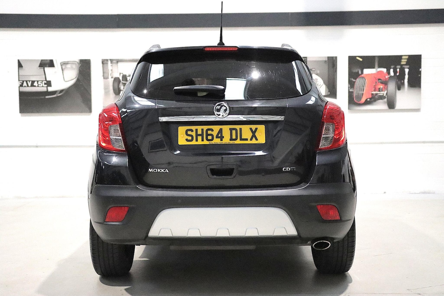 Used Vauxhall Mokka 2014 for sale - 76550852: Photo 4