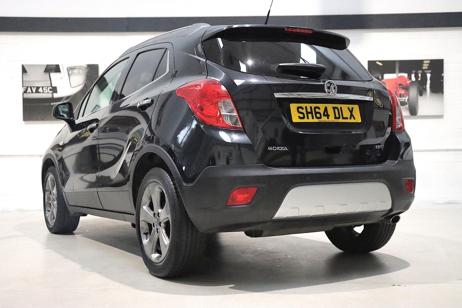 Used Vauxhall Mokka 2014 for sale - 76550852: Photo 5