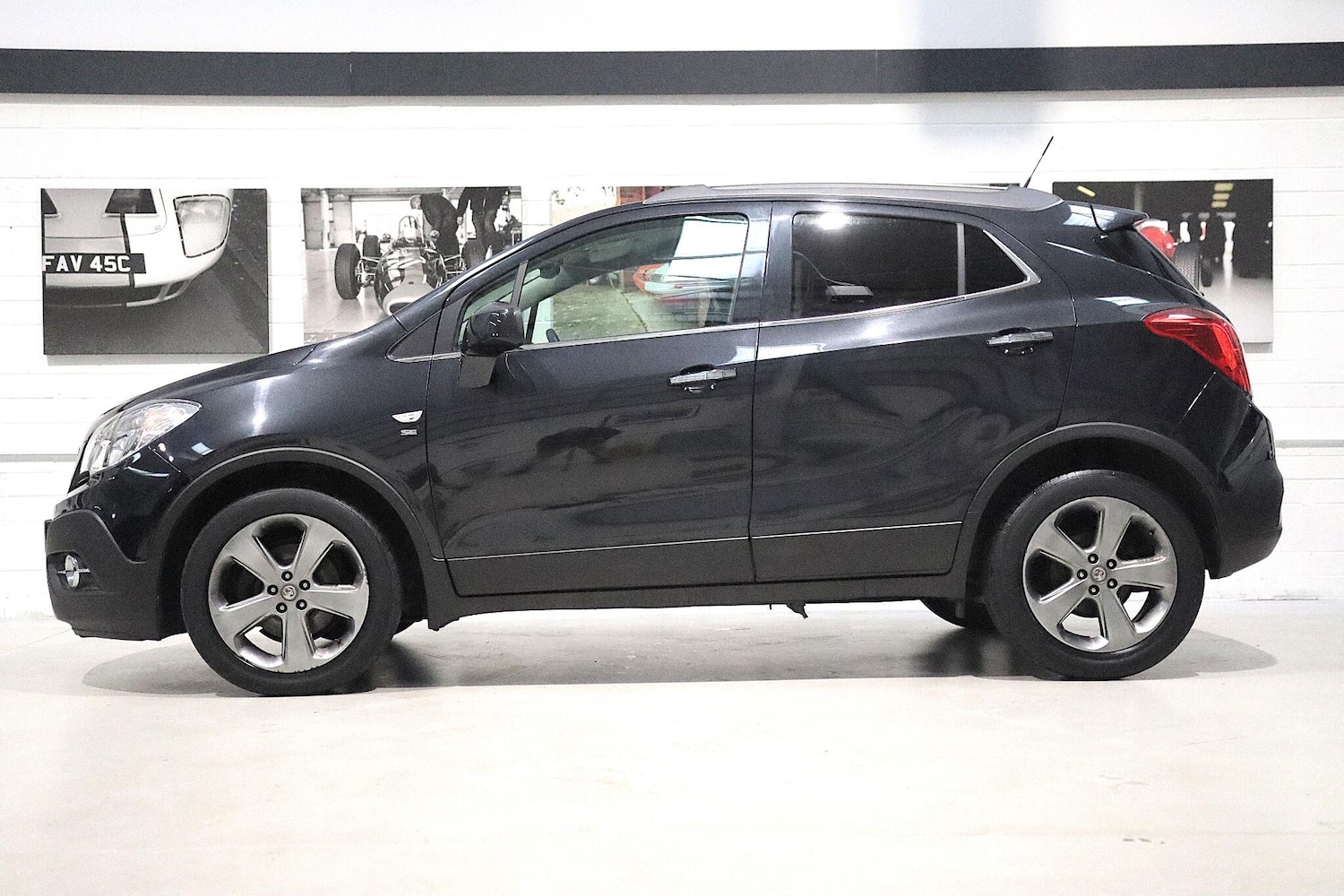 Used Vauxhall Mokka 2014 for sale - 76550852: Photo 6