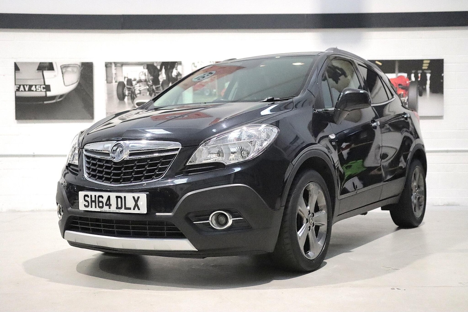 Used Vauxhall Mokka 2014 for sale - 76550852: Photo 7