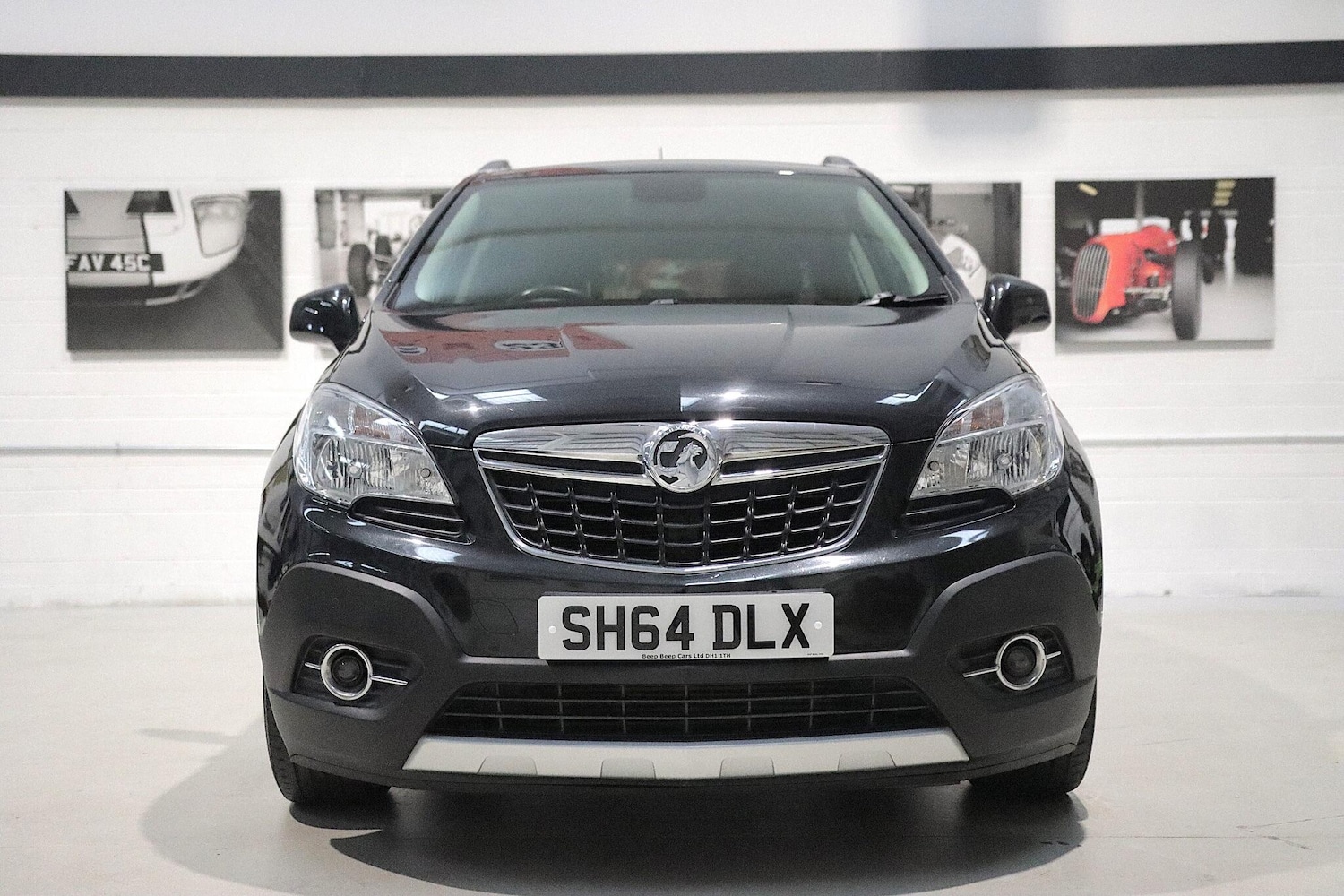 Used Vauxhall Mokka 2014 for sale - 76550852: Photo 8