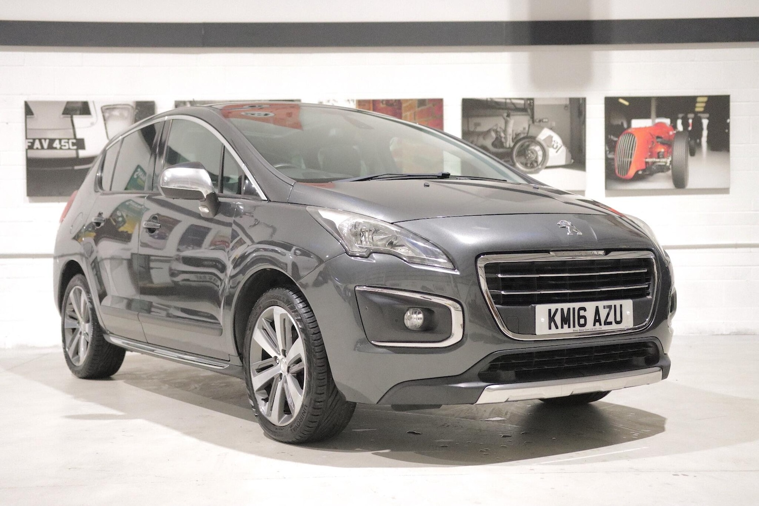 Used Peugeot 3008 2016 for sale - 76832642: Photo 1